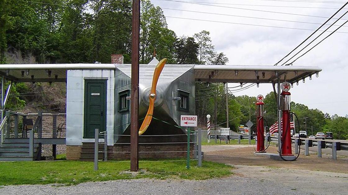 How a Tennessee Town Saved an Airplane That Never Flew | National